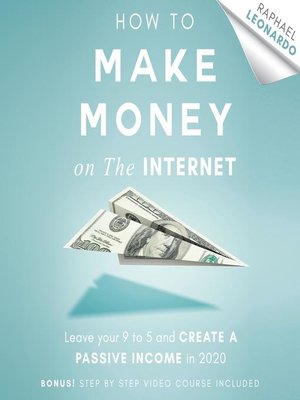 cover image of How to Make Money on the Internet